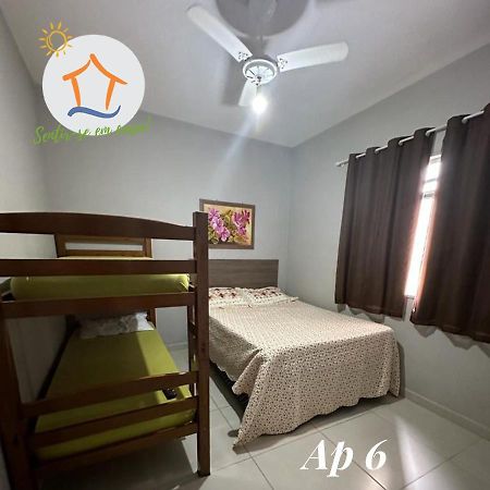 Апартаменты Sentir-Se Em Casa! Ap Privativo 10Min Da Praia De Itaparica Вила-Велья Экстерьер фото