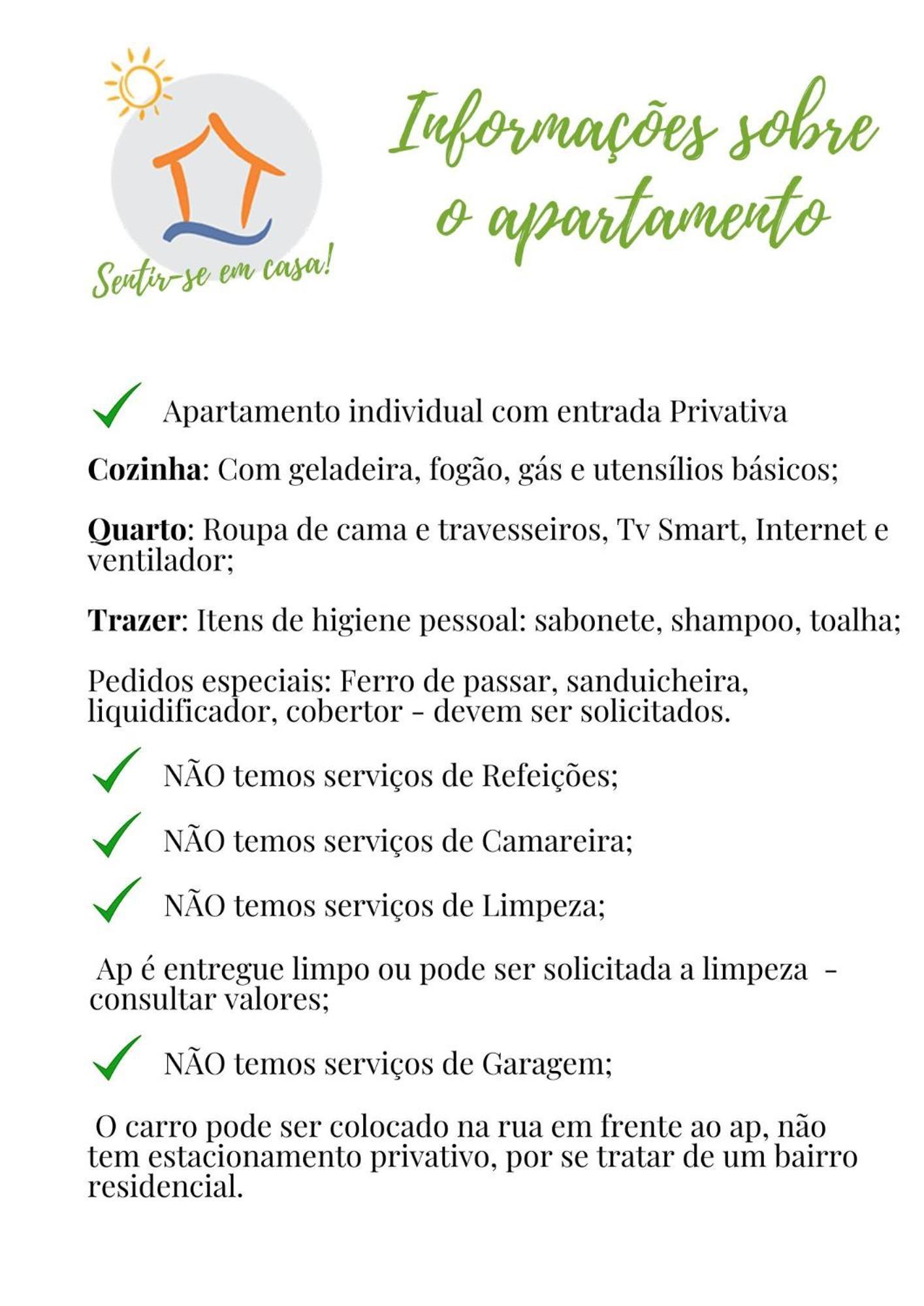 Апартаменты Sentir-Se Em Casa! Ap Privativo 10Min Da Praia De Itaparica Вила-Велья Экстерьер фото